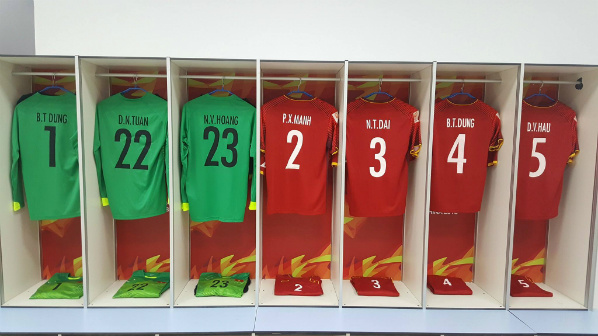 U23 Việt Nam vs Uzbekistan (1-2): Bàn thua phút 119 U23 Việt Nam vs Uzbekistan (1-2): Bàn thua phút 119